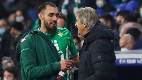 “No vuelvo a la selección”: Figuras del Betis explotan con Luis Rubiales por no renunciar tras escándalo