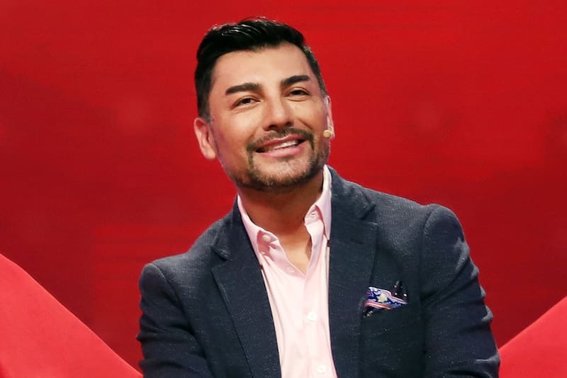 El periodista murió a los 48 años.