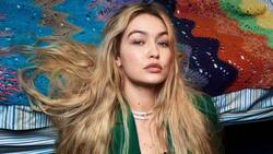 Así se solidariza Gigi Hadid con pueblo de Ucrania