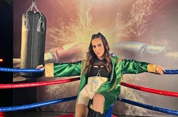 Hija de Julio César Chávez manda tremenda indirecta a Alicia Machado