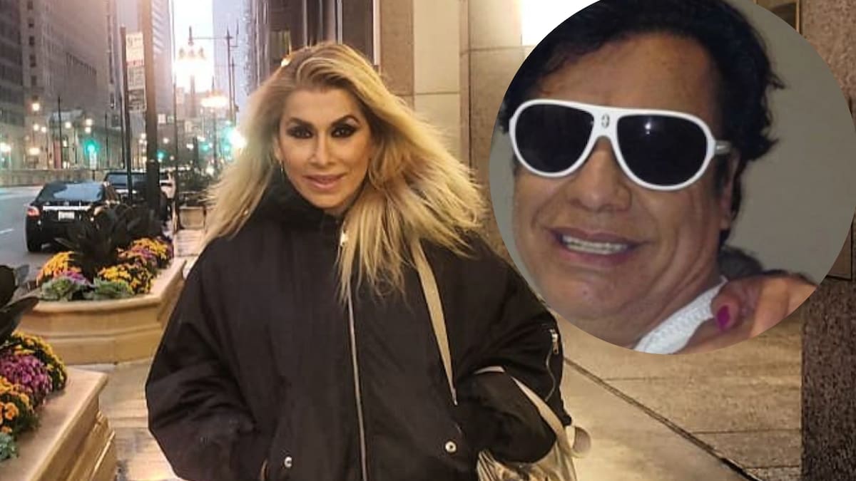 “Hay un niño muy chiquito”: Dulce asegura que Juan Gabriel tiene dos hijos más no reconocidos