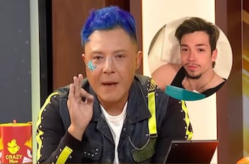 “Es un pato malo con lucas y con los contactos adecuados”: Sergio Rojas opinó sin filtro sobre Nano Calderón