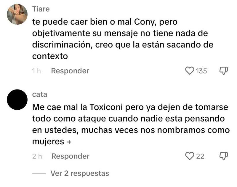 La Reina de Chile arremetió contra Constanza Capelli.