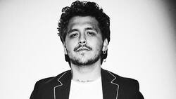 Christian Nodal se abstiene de hablar de Lupillo Rivera