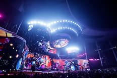 La nueva pareja de famosos que fue pillada en plena transmisión del Festival de Viña