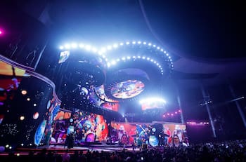 La nueva pareja de famosos que fue pillada en plena transmisión del Festival de Viña