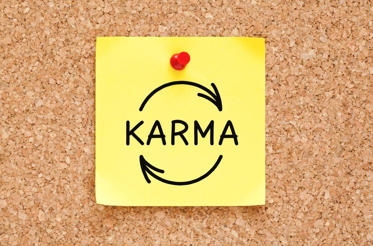 Leyes kármicas: Conoce las reglas del karma y cómo nos afectan