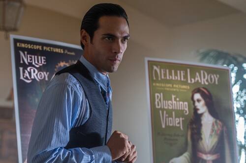 Estos son los tres mexicanos nominados a los Globos de Oro