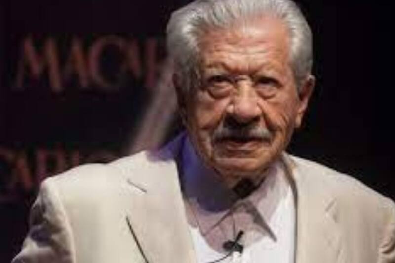 Los restos del actor podrían descansar a lado del amor de su vida Ignacio López Tarso - Créditos: Instagram