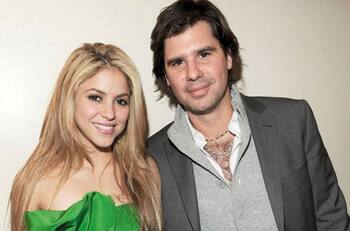 Antonio de la Rúa habla finalmente de su posible encuentro con Shakira y su reconciliación