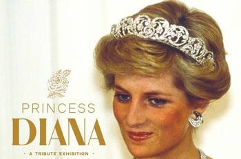 ¿Te gusta la realeza? Ahora te puedes casar junto a una replica del vestido de novia de Lady Di