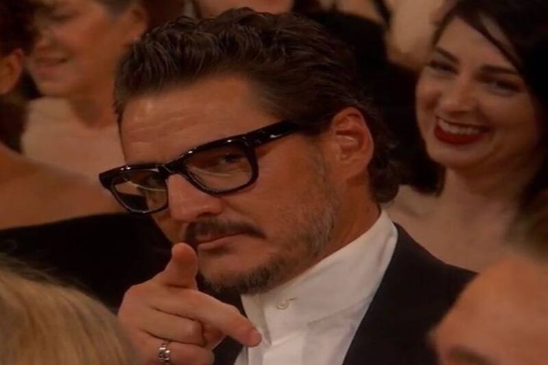 Pedro Pascal Es uno de los actores más populares del momento. - Créditos: Instagram