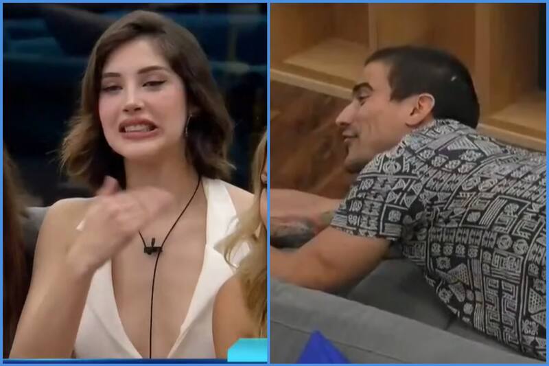 iCata contra Sebastián Ramírez en “Gran Hermano” Chile