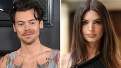 Emily Ratajkowski rompe el silencio tras su intensa sesión de besos con Harry Styles en Japón
