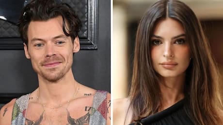Emily Ratajkowski rompe el silencio tras su intensa sesión de besos con Harry Styles en Japón