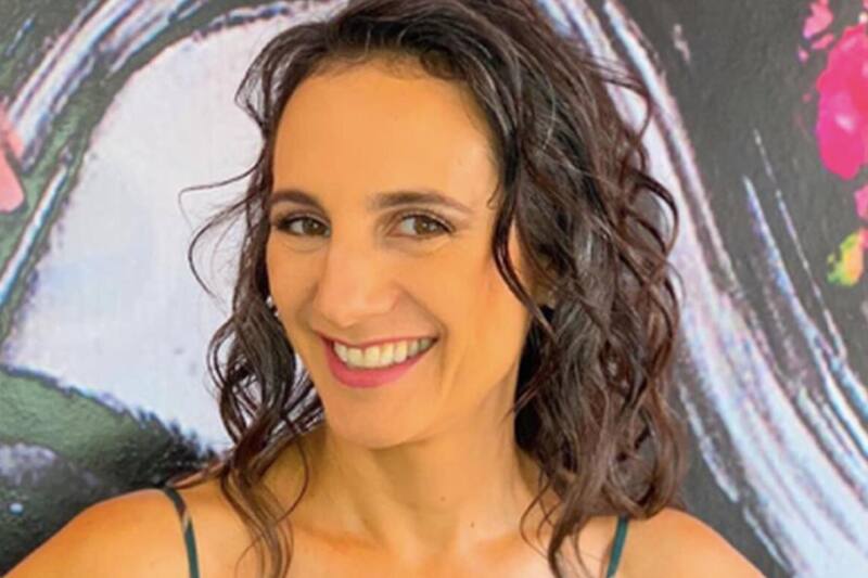 La actriz encontró nueva pareja tras su burlado quiebre con Daniel Matamala.