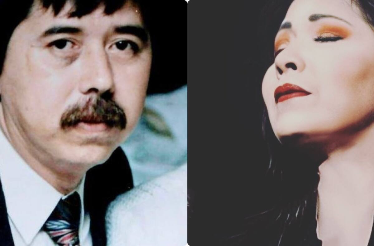 "Ahora estás en otra dimensión”: El dolor de Ana Gabriel tras fallecimiento de su hermano