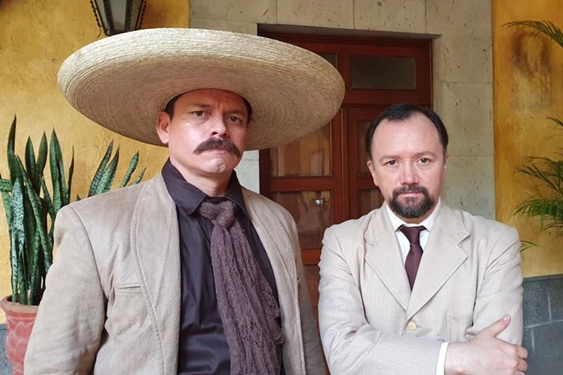 La serie de Star+ se estrena este miercoles 19 de julio.