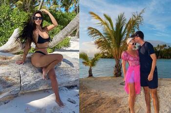 ¿A dónde van de vacaciones las celebridades? Lugares paradisiacos que aman