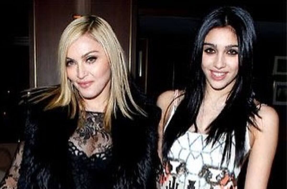La hija de Madonna afirma que no es una "niña rica sin talento"