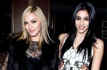 La hija de Madonna afirma que no es una "niña rica sin talento"