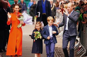 Príncipe George, princesa Charlotte y el príncipe Louis: esto hacen en familia para Halloween