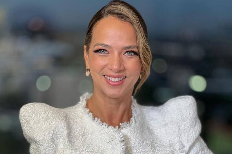 Adamari López La carismatica actriz y conductora cumple 52 años el 18 de mayo. - Créditos: Instagram