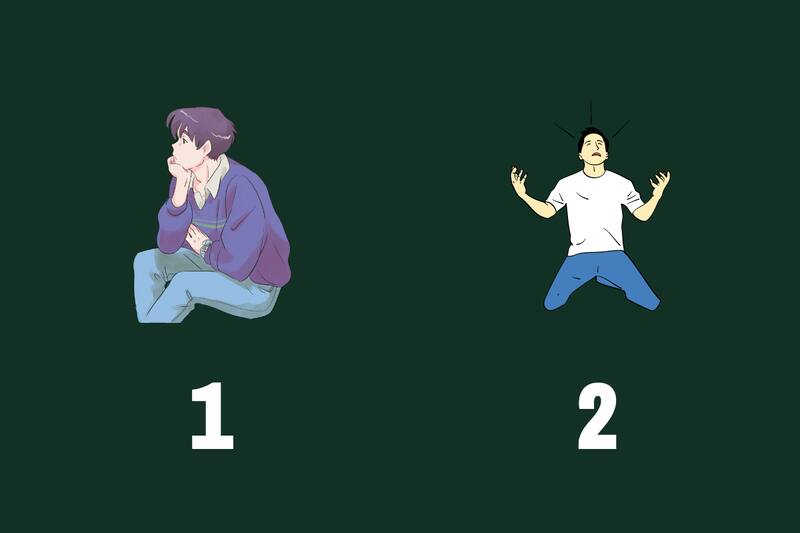 Test de personalidad ¿Cuál es tu nivel de inteligencia emocional? - Créditos: TiempoX