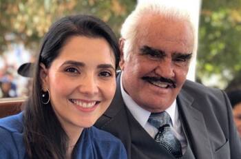 Vicente Fernández: Aseguran que Alejandra Fernández es hija biológica del cantante y no adoptiva