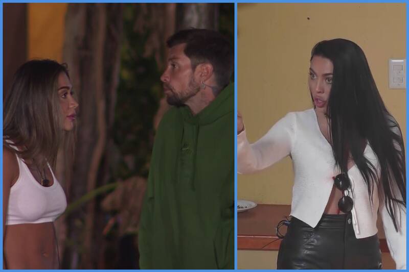 Se aburrieron del argentino en "Tierra Brava"