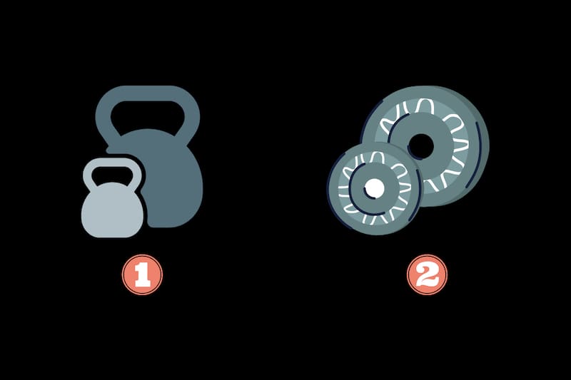 Descubre qué revela de tu forma de ser la opción que elijas.