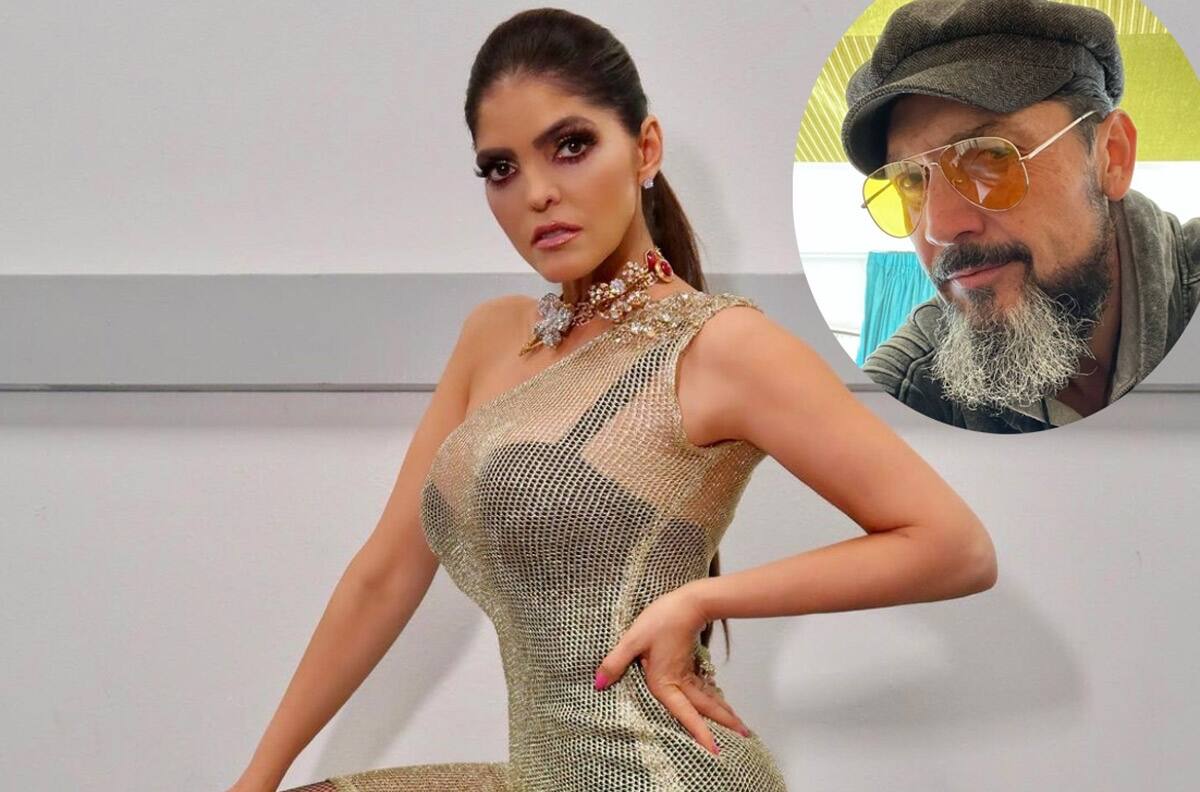 Hijo de Reyli Barba y Ana Bárbara tiene COVID-19