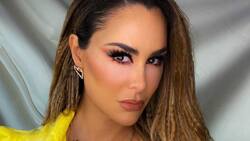 Ninel Conde reacciona y sale en defensa de su hija Sofia Telch
