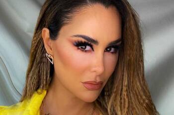 Ninel Conde reacciona y sale en defensa de su hija Sofia Telch