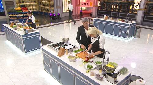 La cantante chilena se convirtió en la nueva eliminada de El Internado.