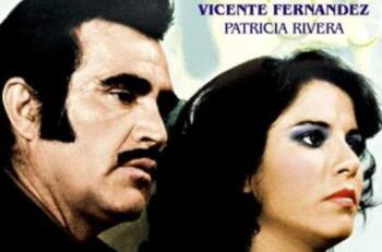 Así fue la relación secreta que Vicente Fernández tuvo con la actriz Patricia Rivera