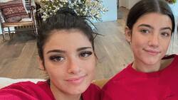 Hermanas Dixie y Charli D’Amelio son las TikToker mejor pagada del año