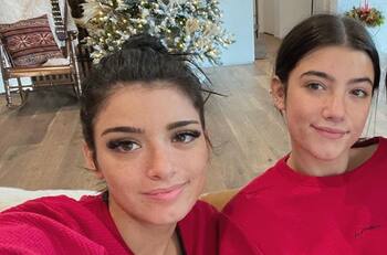 Hermanas Dixie y Charli D’Amelio son las TikToker mejor pagada del año