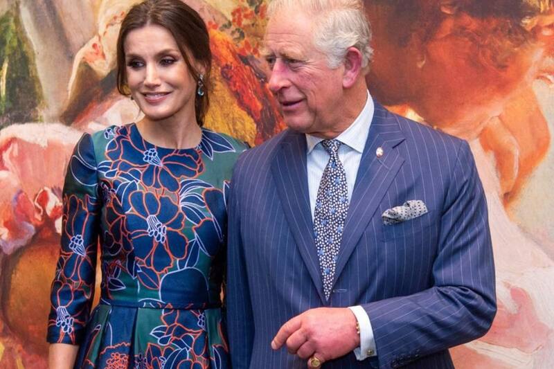 Casas Reales La reina Letizia estará encantada con el menú de la coronación de Carlos III - Créditos: Instagram