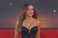 “No se vaya”: Skarleth Labra vivió incómodo momento con José Antonio Neme en la Gala de Viña