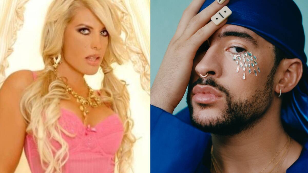 Bad Bunny superado por Lorena Herrera