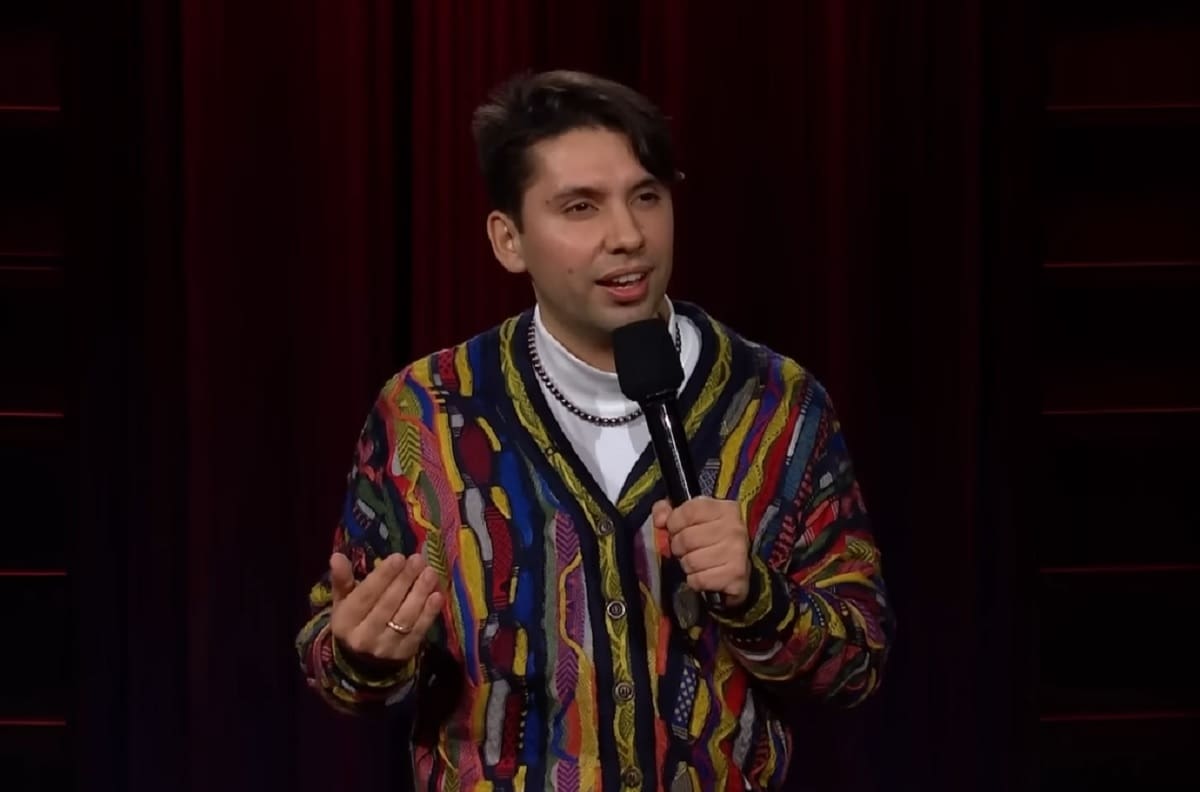 Fabrizio Copano: El humorista chileno "amigo del presidente" que triunfa en late de James Corden