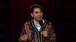 Fabrizio Copano: El humorista chileno "amigo del presidente" que triunfa en late de James Corden