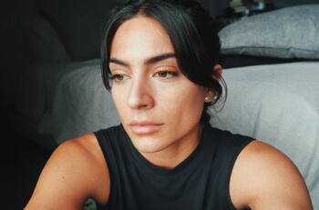 Ana Brenda Contreras revela de quién esta enamorada y si tiene planes de matrimonio