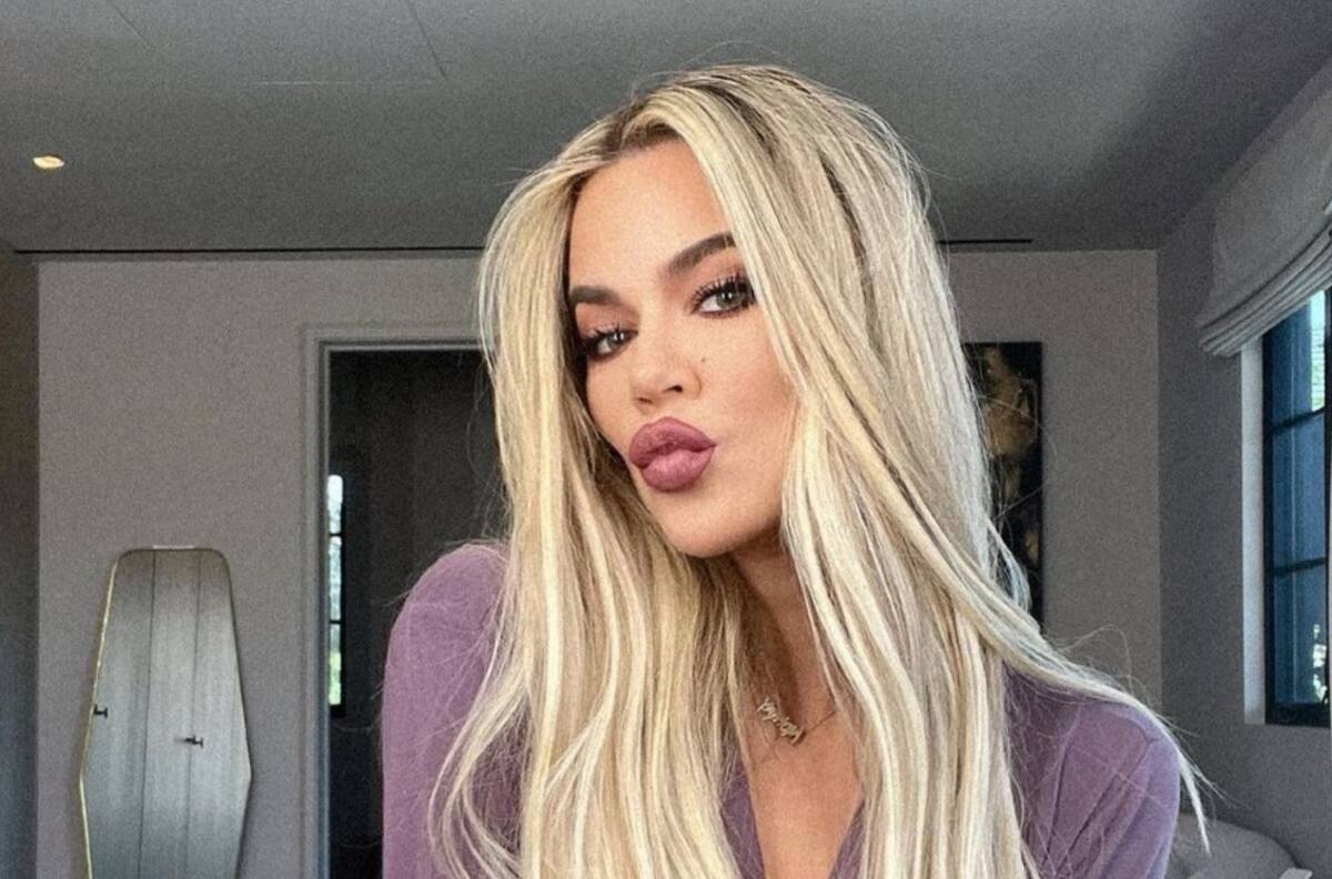 Atacan a Khloé Kardashian por lucir extremadamente delgada en recientes fotografías