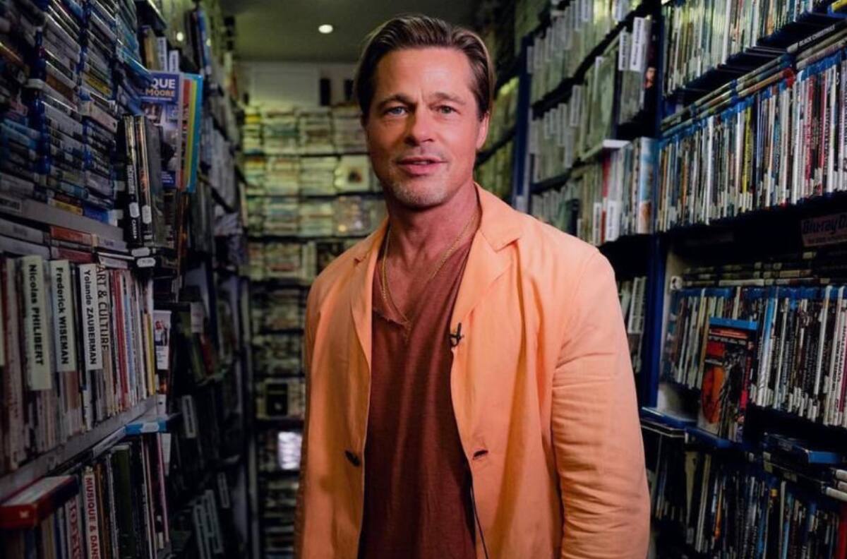 Brad Pitt tiene meses saliendo con su nuevo interés romántico, la ex esposa de un famoso actor