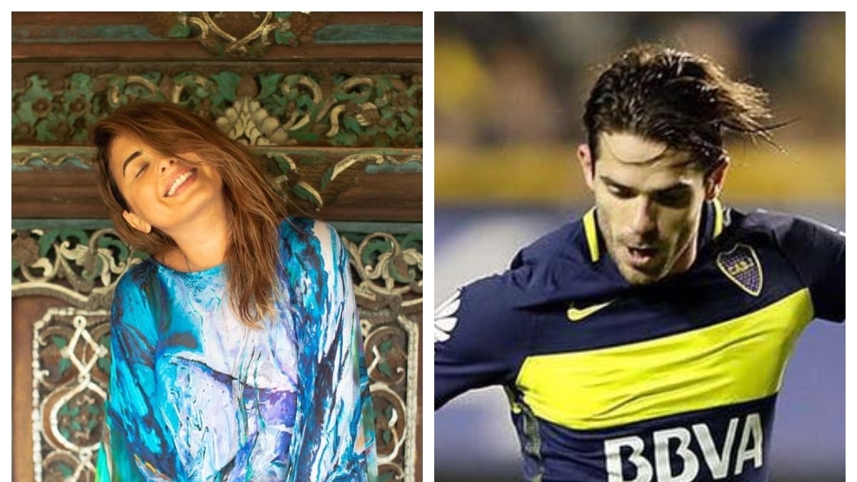 "Tenía una relación a dos puntas": Silvina Luna recordó infidelidad de Fernando Gago