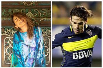 "Tenía una relación a dos puntas": Silvina Luna recordó infidelidad de Fernando Gago