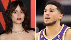 Mientras Kendall Jenner sale con Bad Bunny, al parecer Jenna Ortega con su exnovio