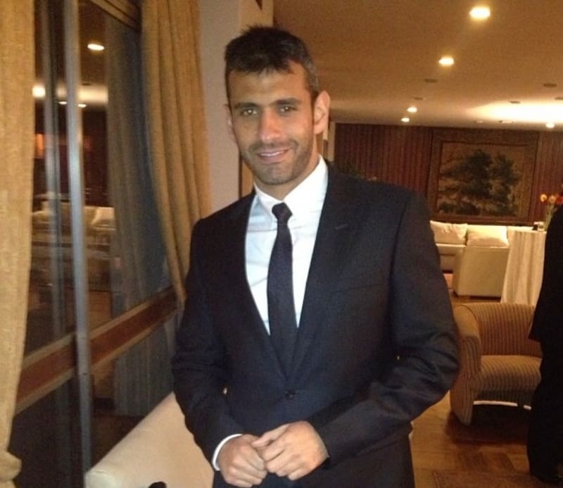 Nabih Chadud está alejado de la televisión desde su participación en los realities.